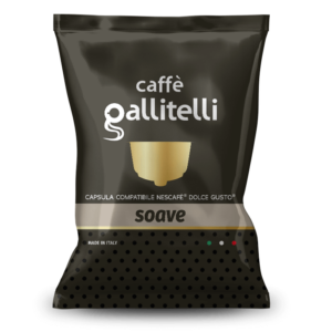 Capsula Gallitelli Soave compatibile con il sistema Dolce Gusto®