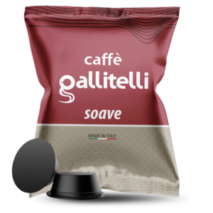 Capsula Gallitelli Soave compatibile con il sistema A Modo Mio®